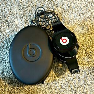Authentic Beats By Dre Monster Studio Wired HD Headphones